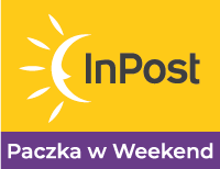 Paczkomat InPost - Paczka w Weekend
